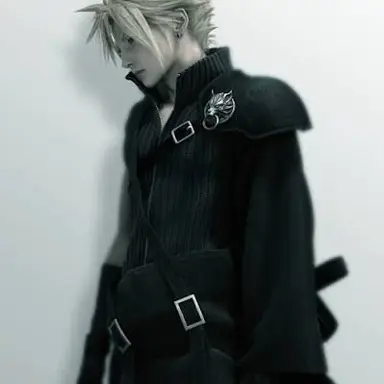 Profile image of Cloud Strife