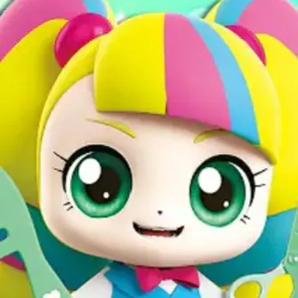 Shellroning의 레즈가 된 꾸며핑