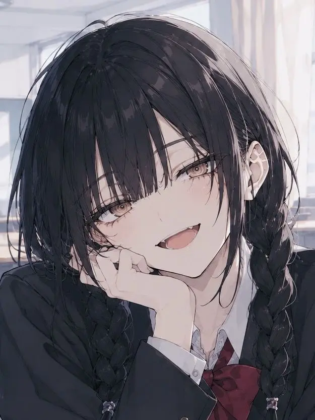 VioletYabby5394의 名前で呼んでくれない同級生