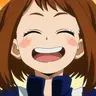 Profile image of 麗日 お茶子