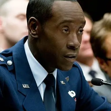 Profile image of Rhodey