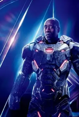 Profile image of Rhodey
