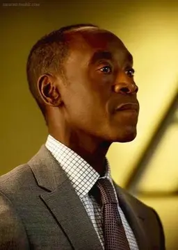 Profile image of Rhodey