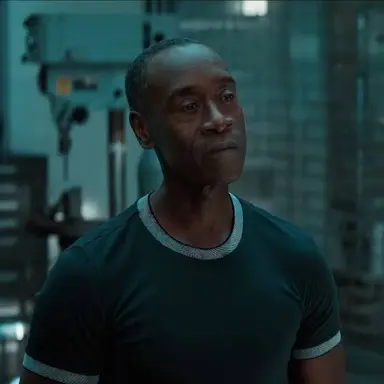 Profile image of Rhodey