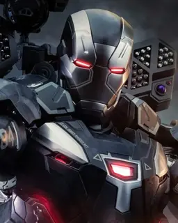 Profile image of Rhodey
