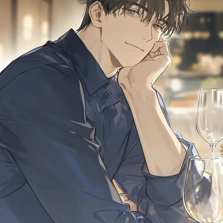 RowdyTuba1766의 Flirt with him in your native language
