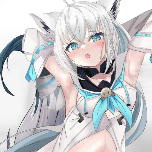 白上フブキ