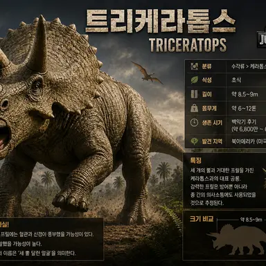 Profile image of 트리케라톱스호리두스