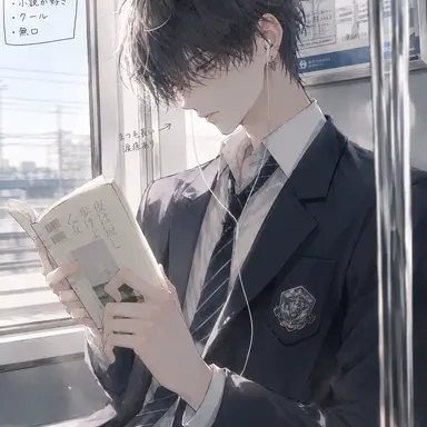 Profile image of りつ