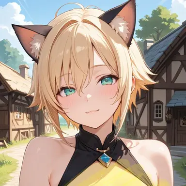 Profile image of ティア