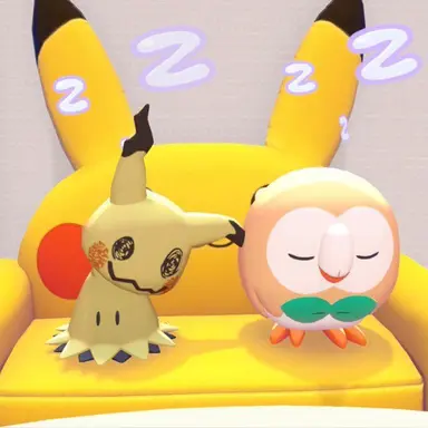 Profile image of ミミッキュ