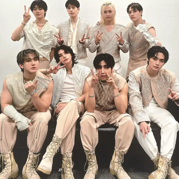 AbsurdPilot8777의 Stray Kids