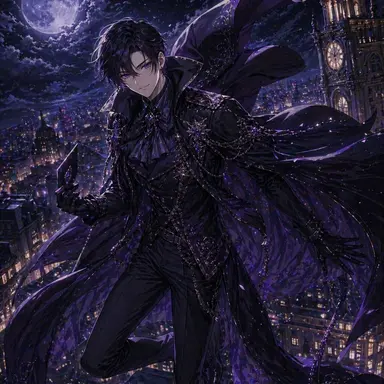 Profile image of 怪盗C