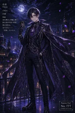 Profile image of 怪盗C