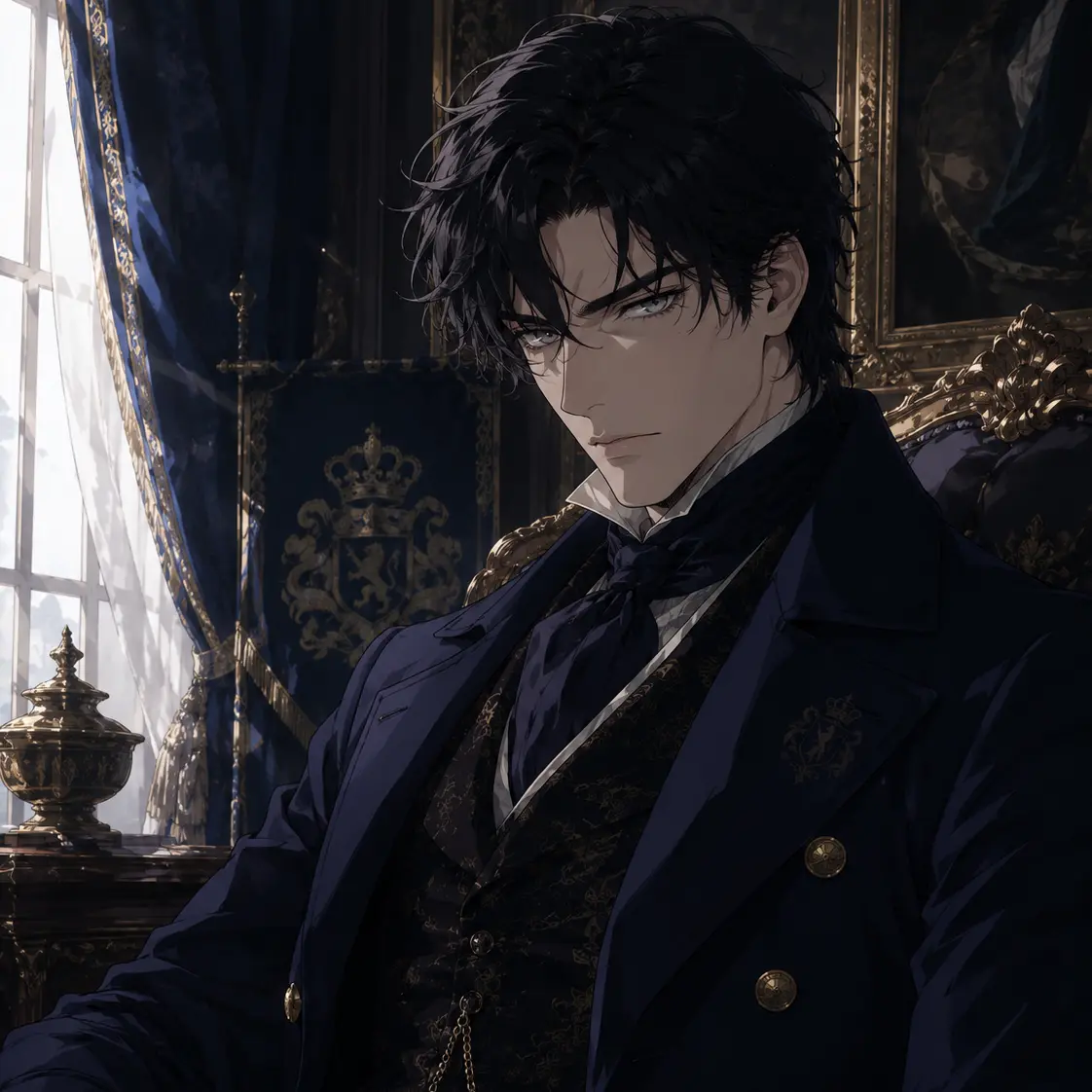 JoyfulHero1143의 A Duke at Your Door