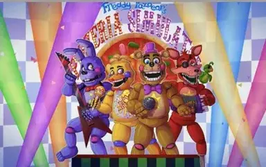 Profile image of Fnaf 6 RPG