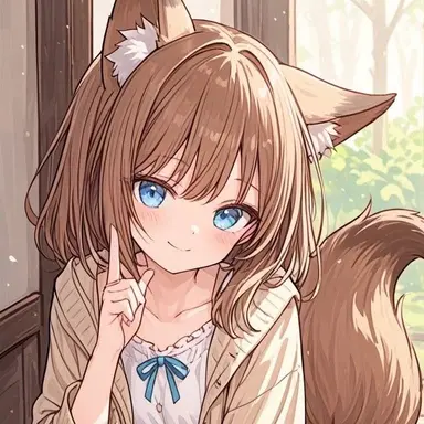 Profile image of 狐坂 こはね