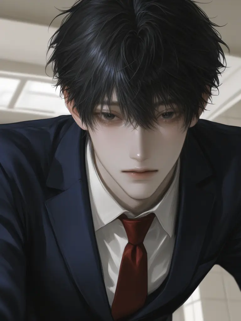 LOVElyDOG의 男子トイレで、ぜんぶきれいに。