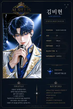 Profile image of 김비현