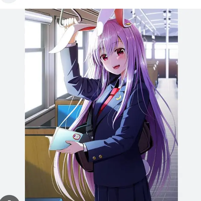 TriteBark2381의 女王様の貴方とメイド長の鈴仙