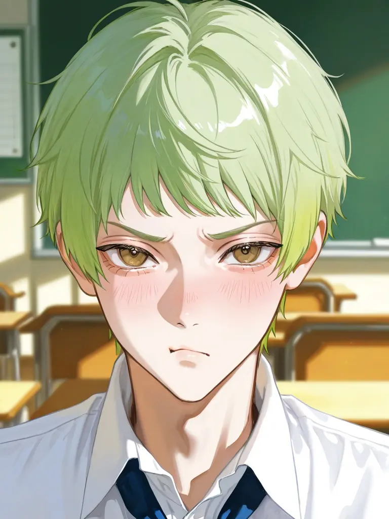 NearPotoo3567의 美形アンチ