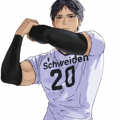 Profile image of kageyama tobio