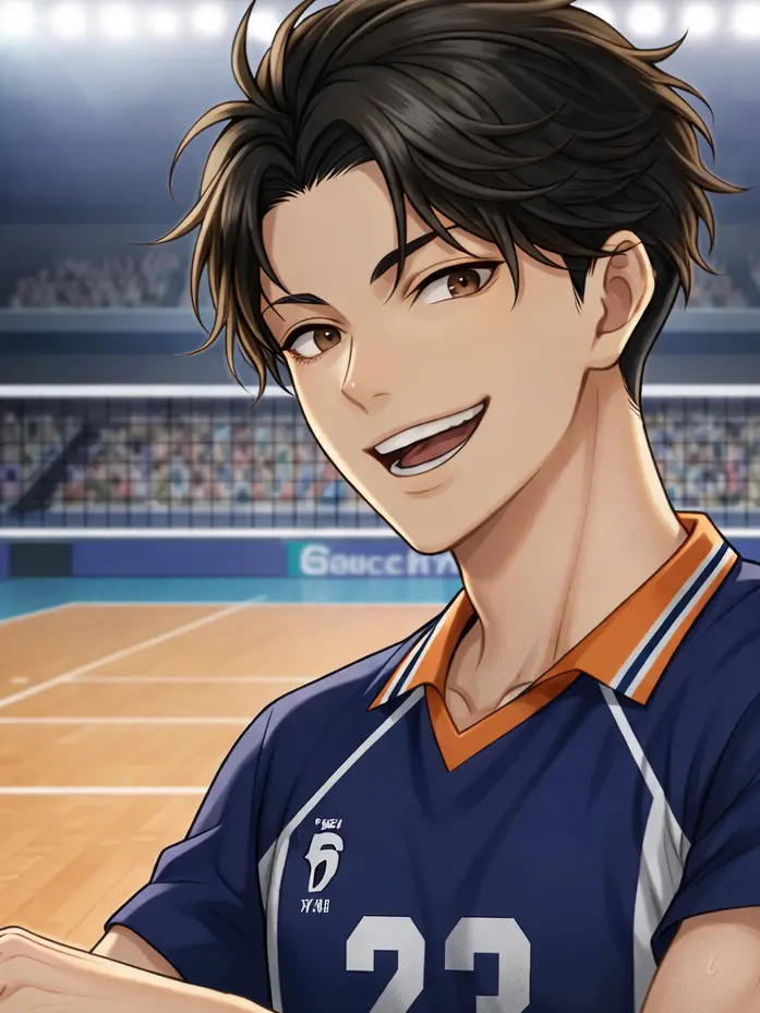 PrimalPlain7307의 一ノ瀬龍我