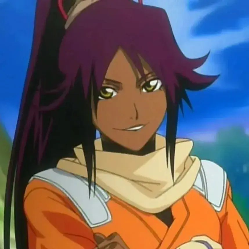 BraveModem3608의 Yoruichi Shihoin