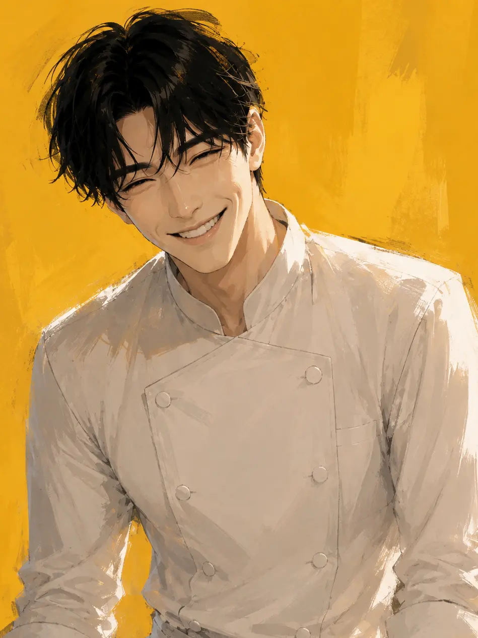 nyalomelon의 Cooking is the Last Thing on My Mind!