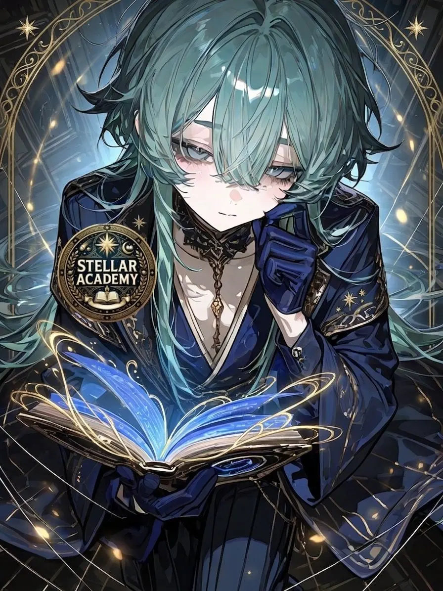 shigure_zeta914의 ステラ・アカデミー│エル