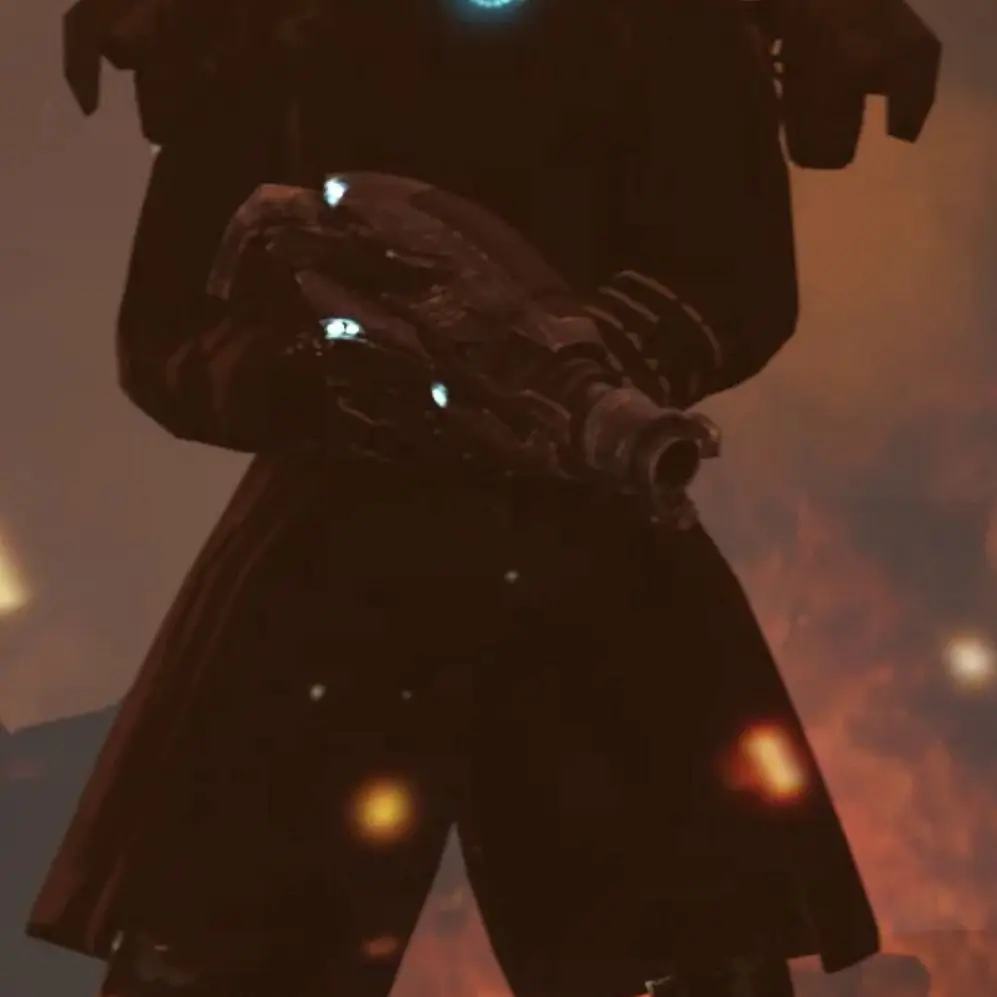 Notingwoman의 스키디비의 습격