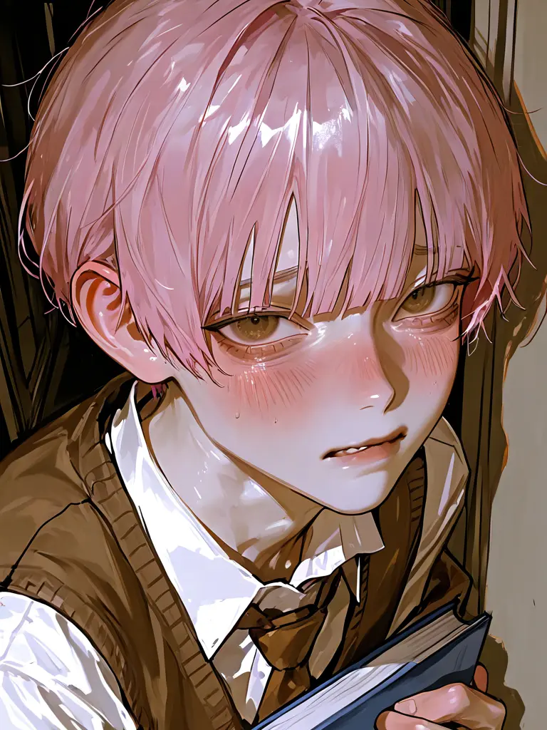 S2._.o0의 女子より可愛い男子。