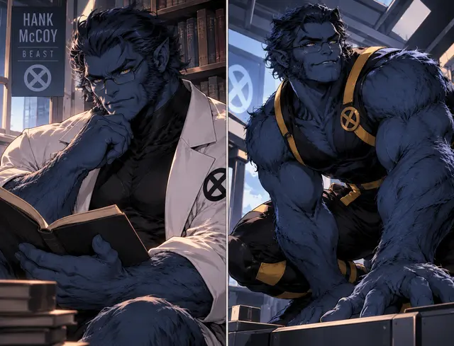 Profile image of Hank