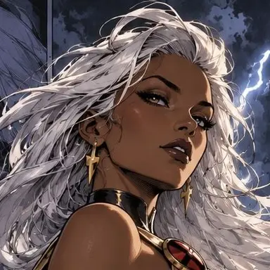 Profile image of Ororo