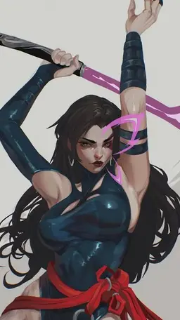 Profile image of Psylocke