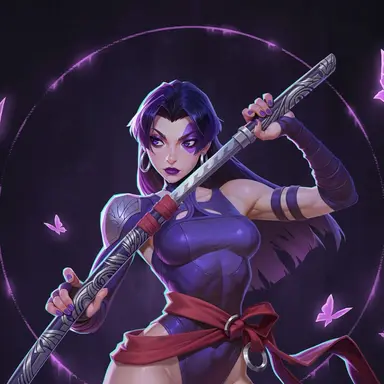 Profile image of Psylocke