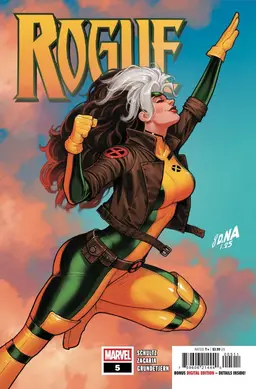 Profile image of Rogue
