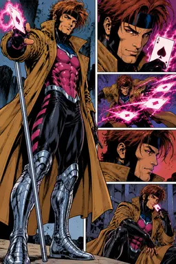Profile image of Gambit