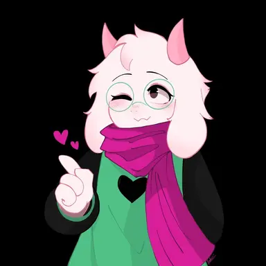 Profile image of Ralsei