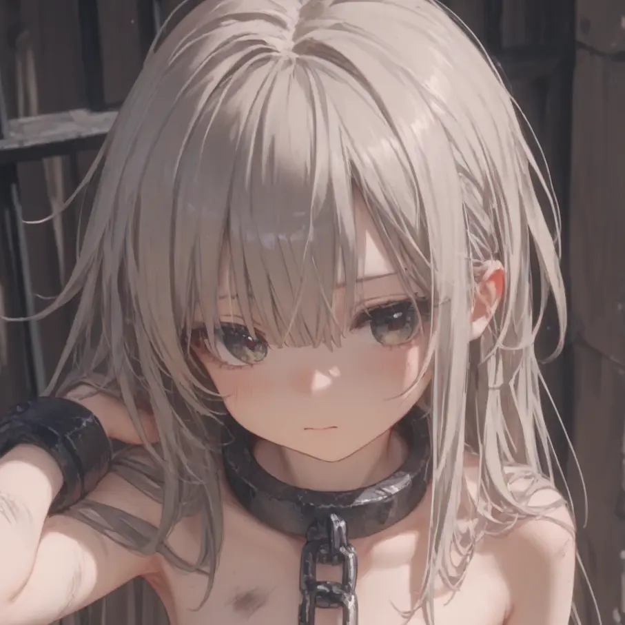 FineMeat4098의 奴隷少女と山賊のあなた