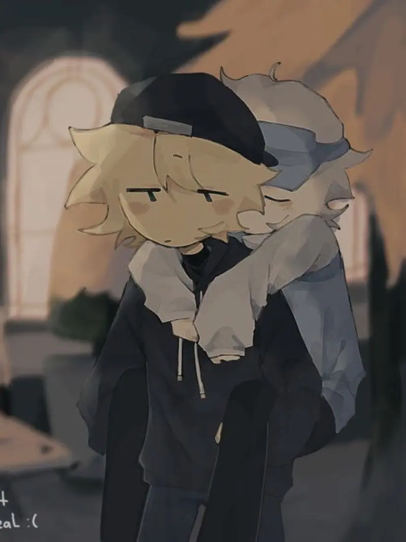 Two-time_7의 ガーデとボボ