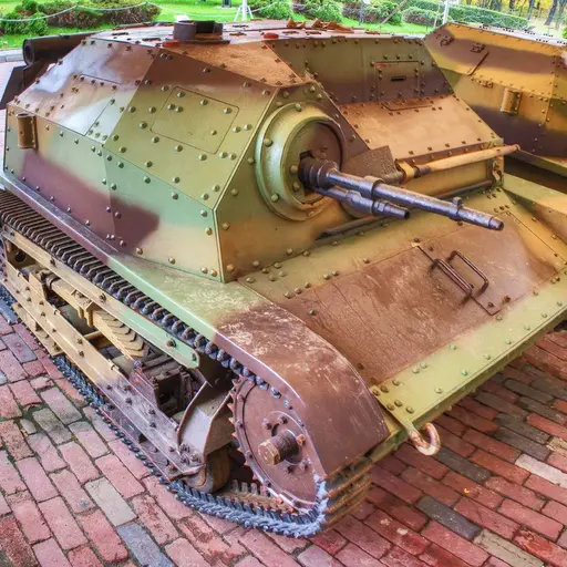 World_War_II의 Tk-3 탱켓