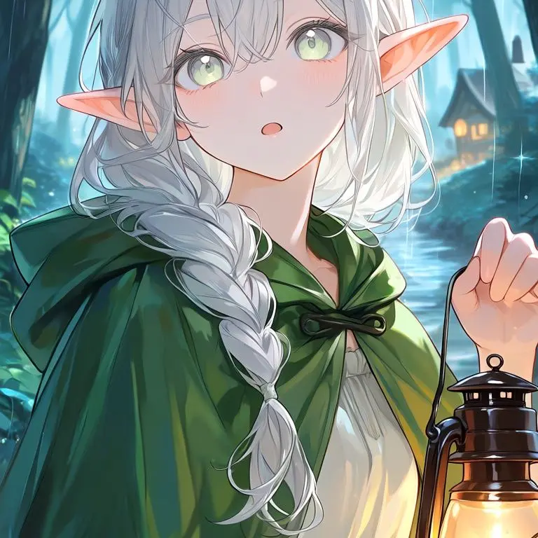 EggyPan0822의 The Strange Little Kobold