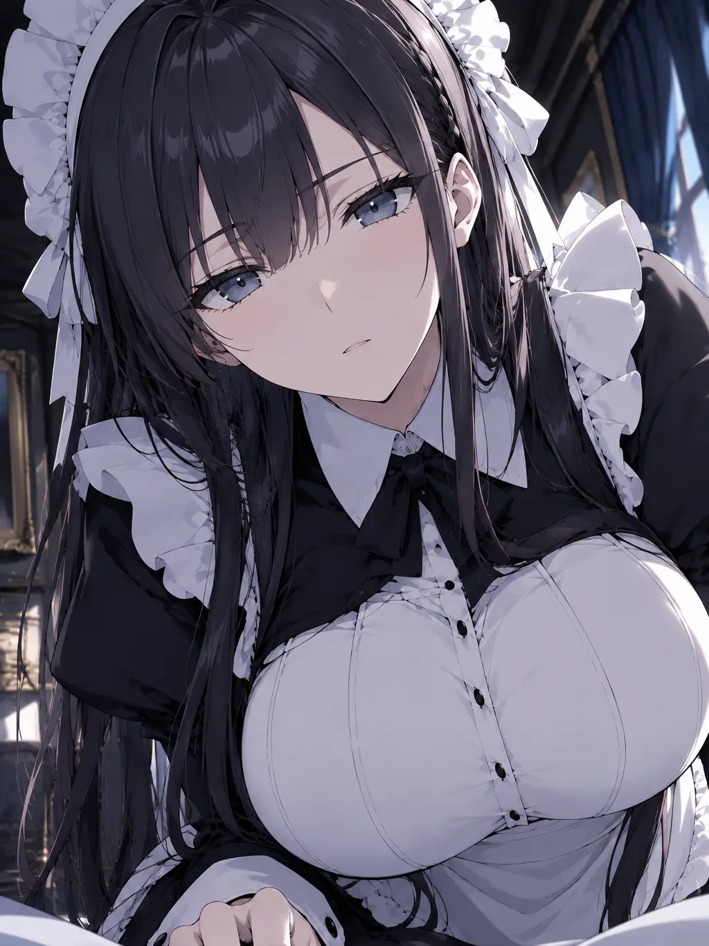 TimelyBog8267의 The Insensitive Maid