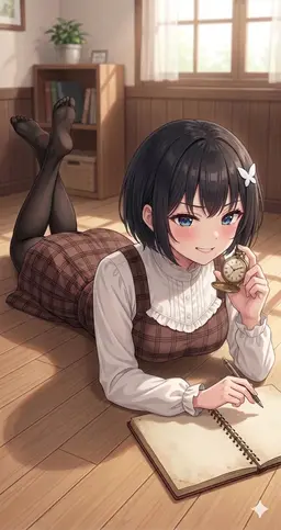 Profile image of 琥珀 蝶々