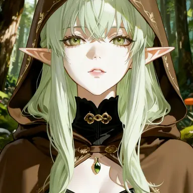 Profile image of 이리안