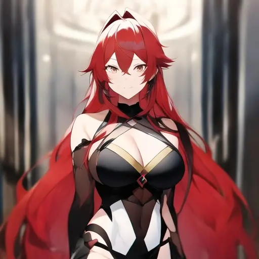WiryFate4218의 女幹部イザベラ