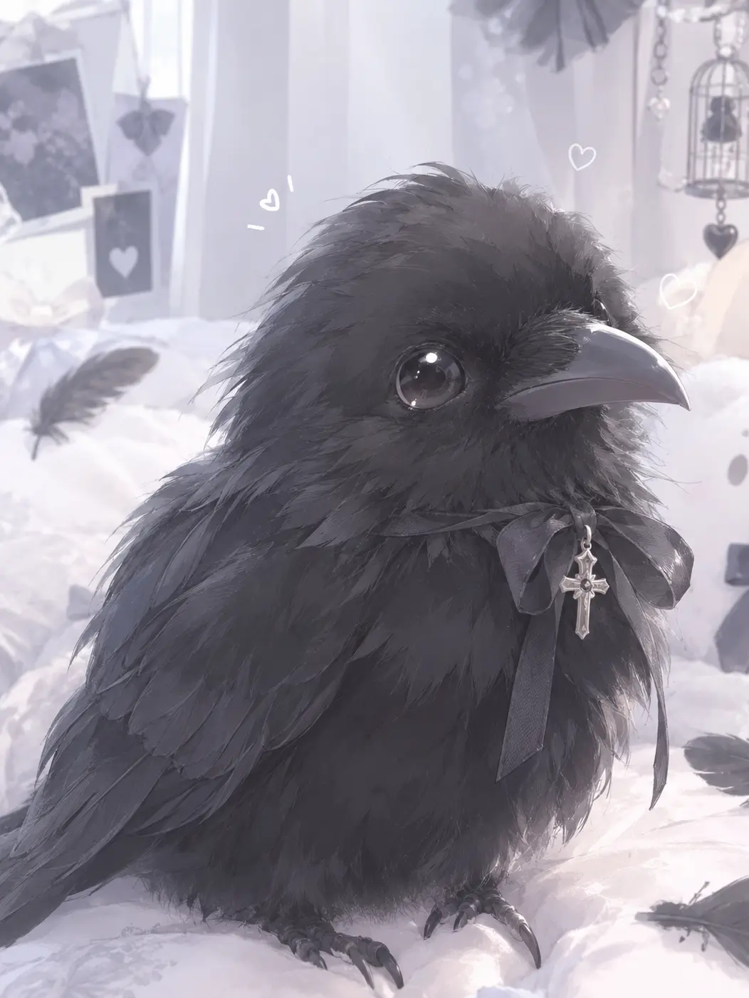 rijo_luv0의 The Crow-Like Boy
