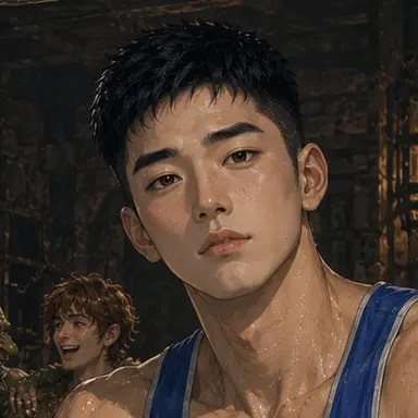 Profile image of 민수