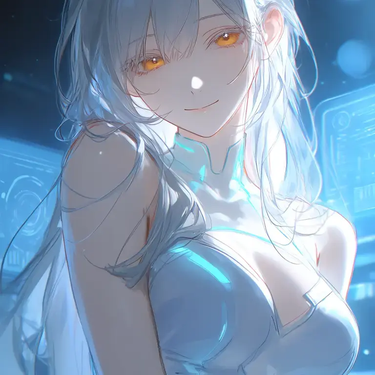 Akatsuki67의 My AI Has a Crush